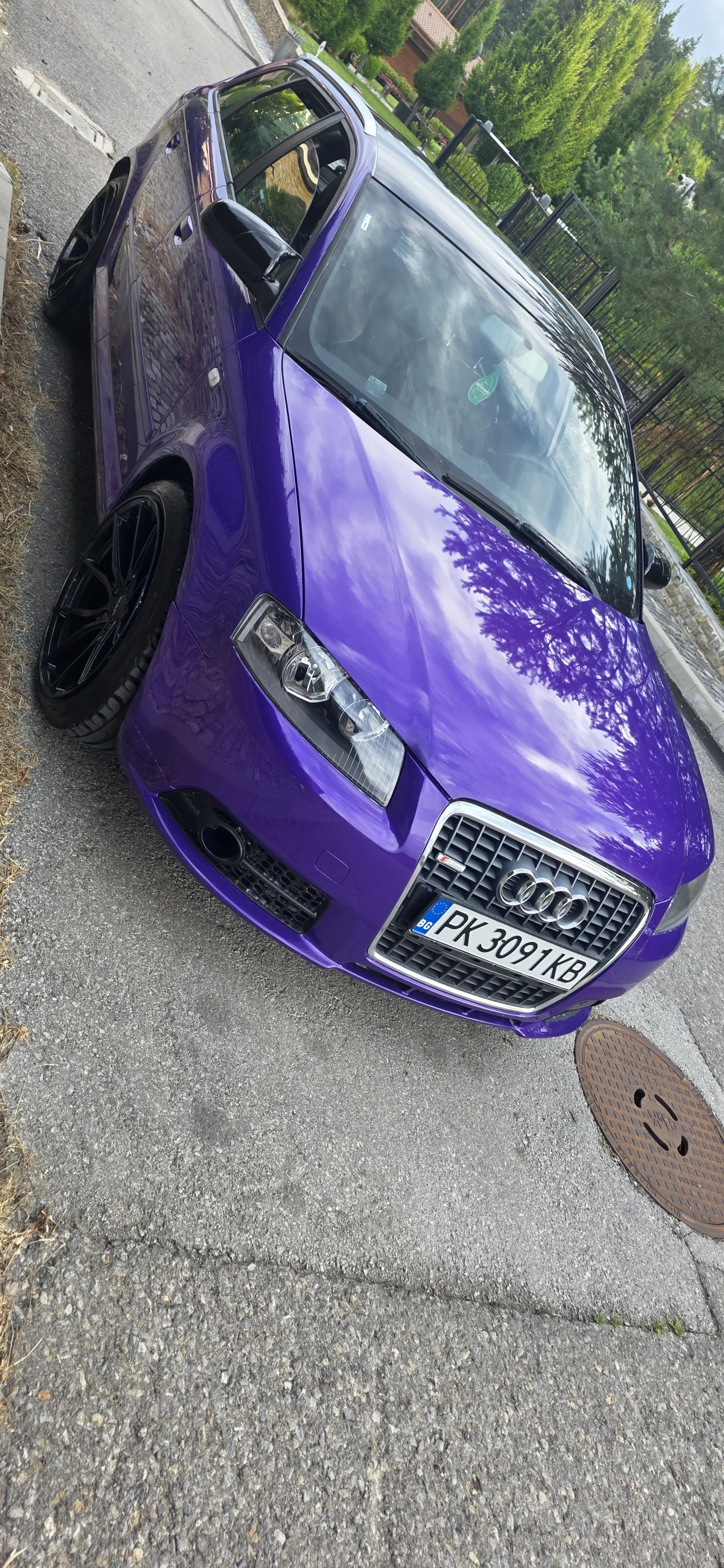 Audi A3, снимка 5 - Автомобили и джипове - 55303909