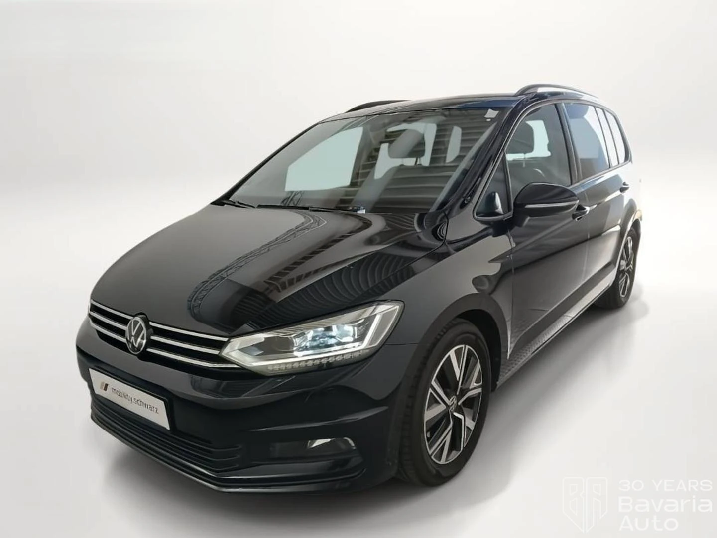 VW Touran Comfortline DSG