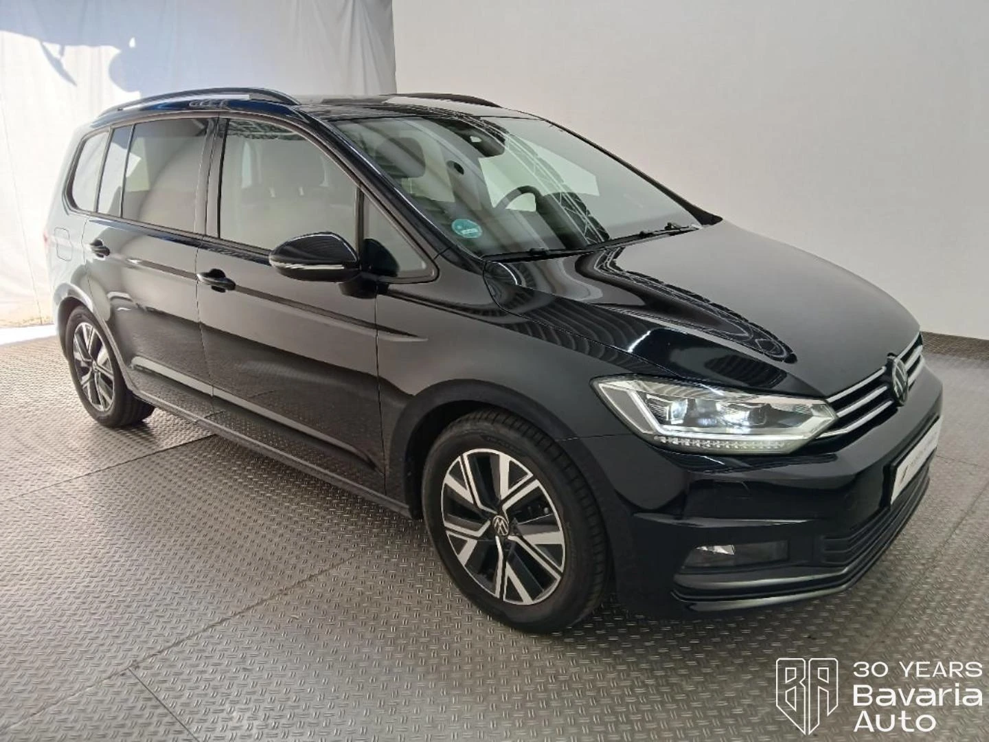 VW Touran Comfortline DSG, снимка 4 - Автомобили и джипове - 55306309