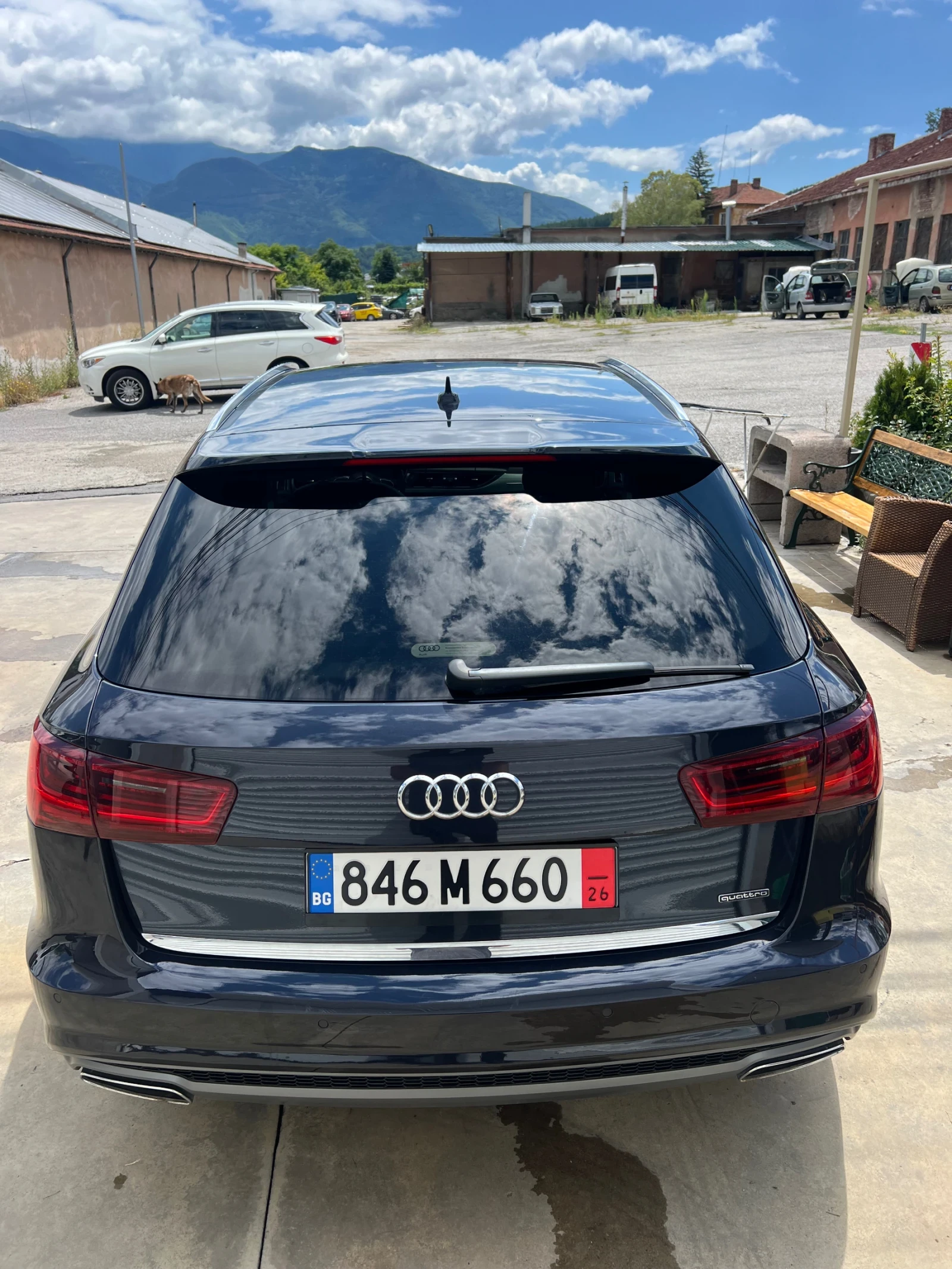 Audi A6 S line x3, снимка 9 - Автомобили и джипове - 55413784