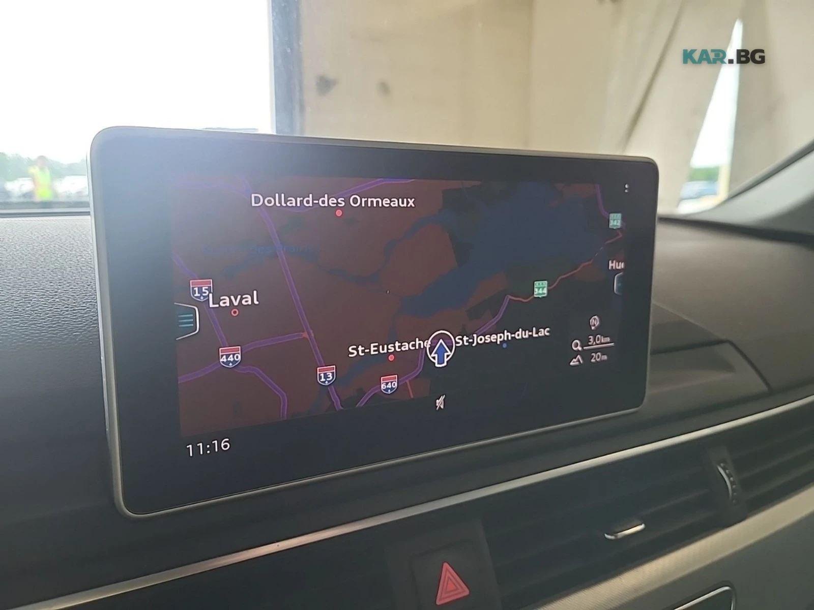 Audi A4 PROGRESSIV QUATTRO Автокредит Цена до България, снимка 11 - Автомобили и джипове - 55413971