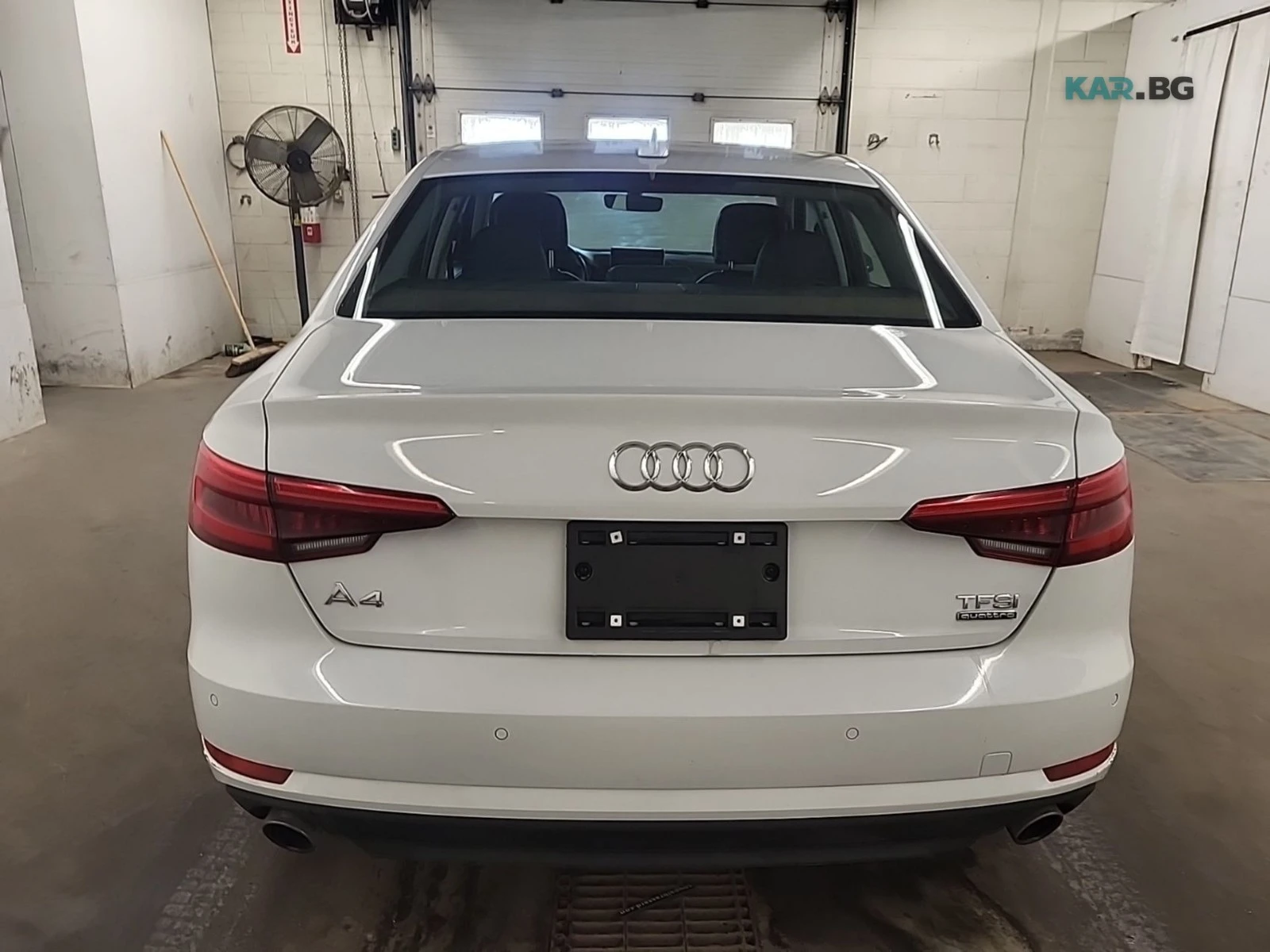 Audi A4 PROGRESSIV QUATTRO Автокредит Цена до България, снимка 5 - Автомобили и джипове - 55413971