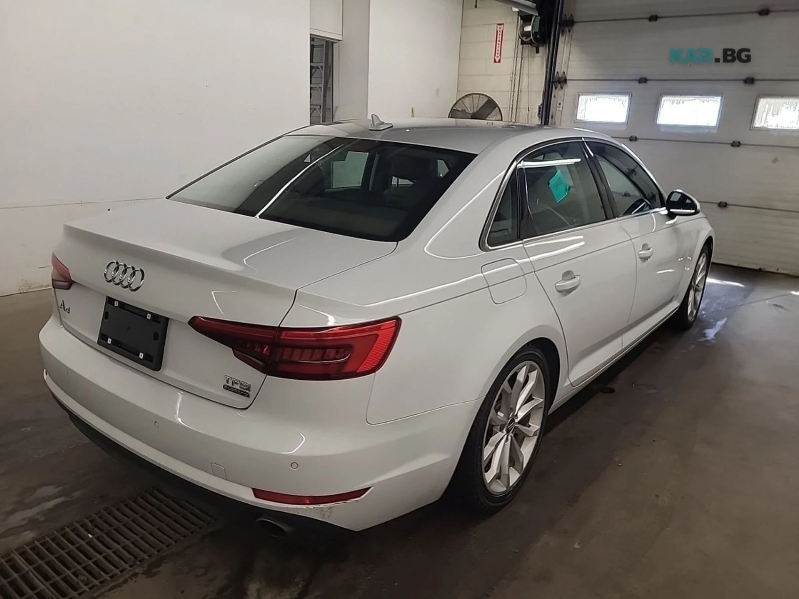 Audi A4 PROGRESSIV QUATTRO Автокредит Цена до България, снимка 4 - Автомобили и джипове - 55413971