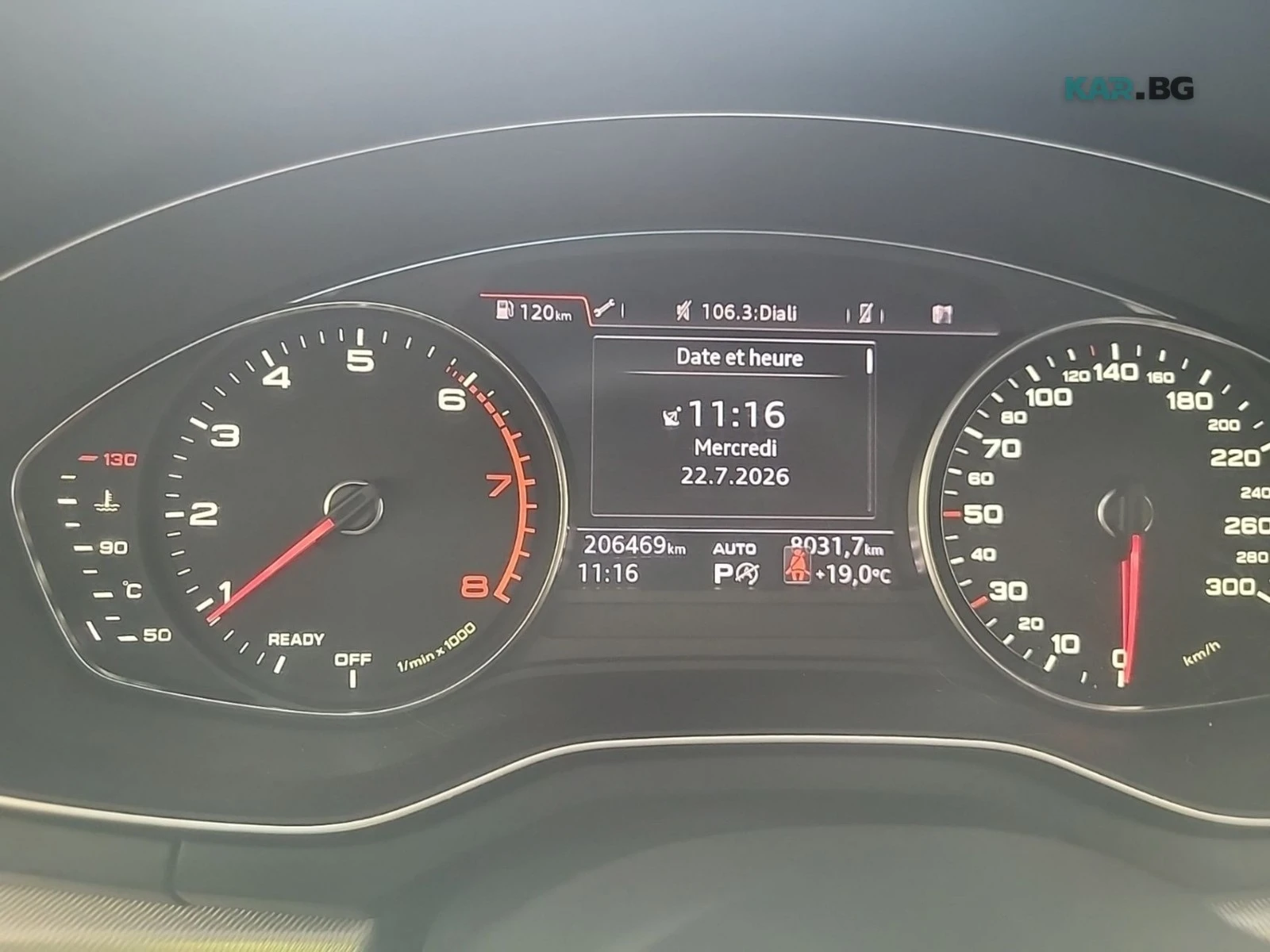 Audi A4 PROGRESSIV QUATTRO Автокредит Цена до България, снимка 10 - Автомобили и джипове - 55413971