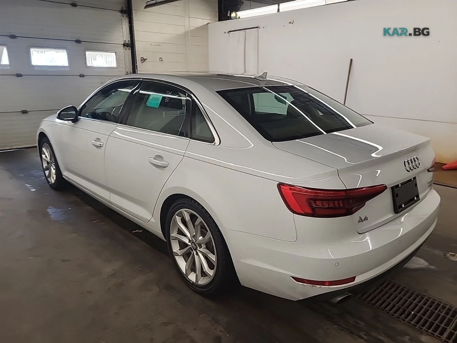Audi A4 PROGRESSIV QUATTRO Автокредит Цена до България, снимка 6 - Автомобили и джипове - 55413971