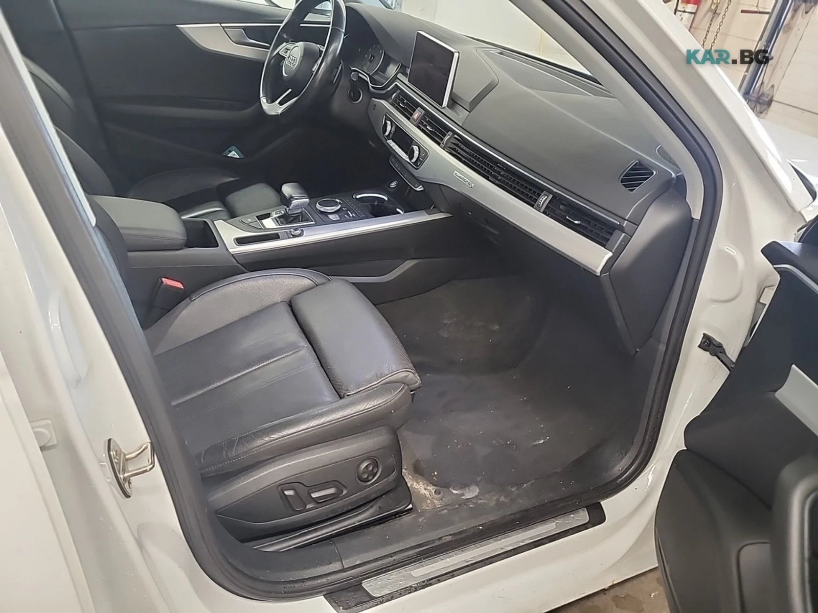Audi A4 PROGRESSIV QUATTRO Автокредит Цена до България, снимка 12 - Автомобили и джипове - 55413971