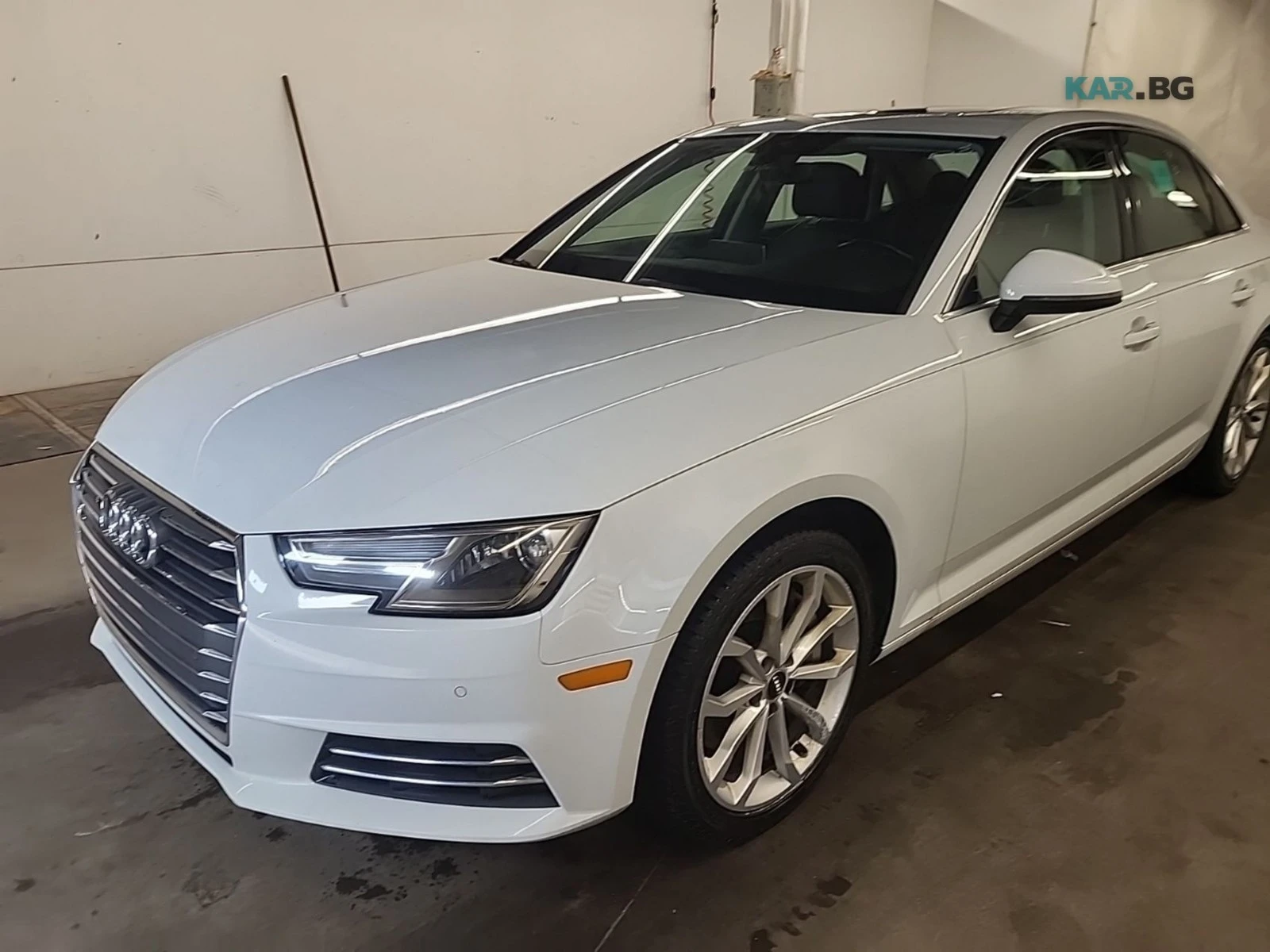 Audi A4 PROGRESSIV QUATTRO Автокредит Цена до България