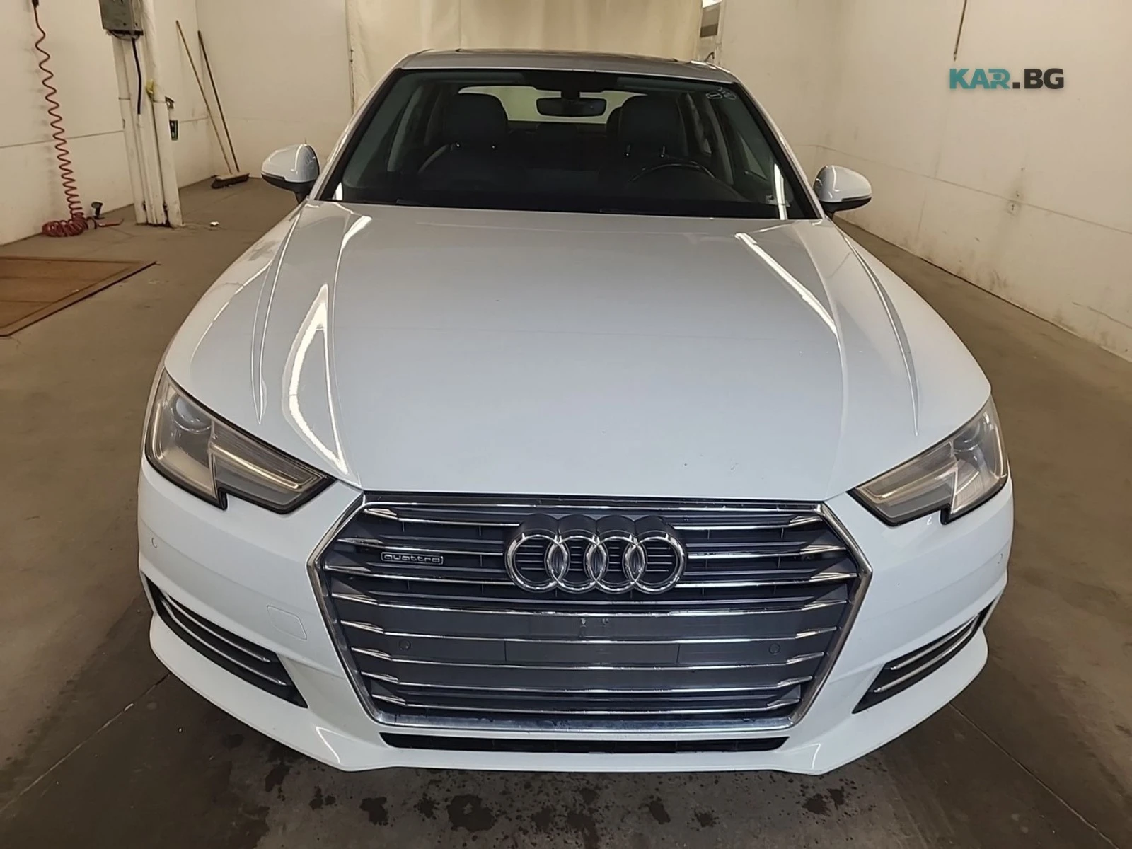 Audi A4 PROGRESSIV QUATTRO Автокредит Цена до България, снимка 2 - Автомобили и джипове - 55413971