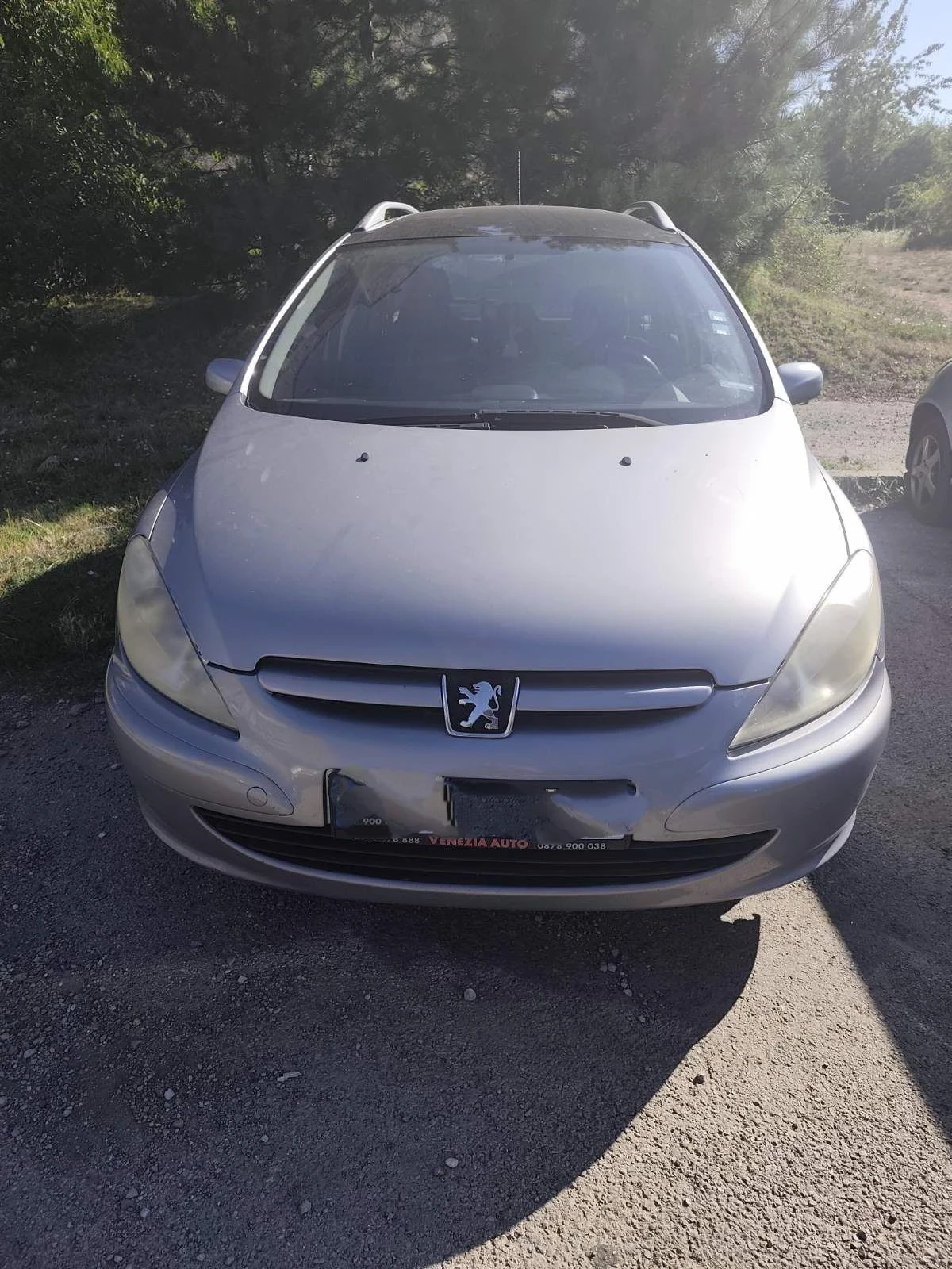 Peugeot 307 1.6HDI