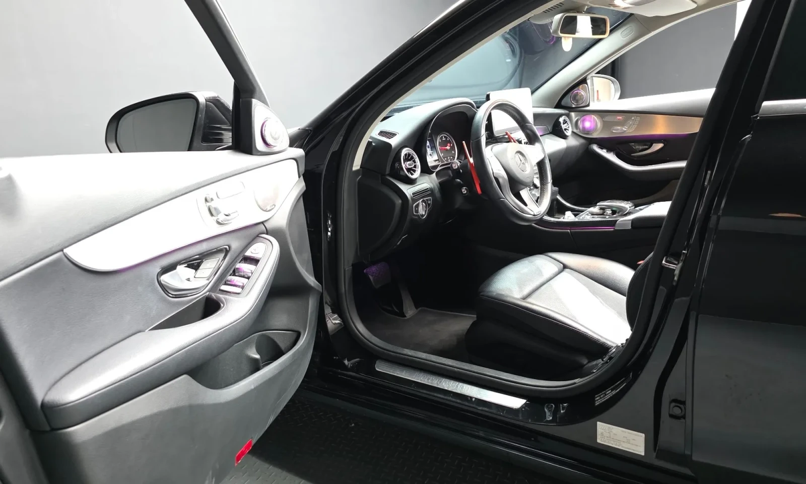 Mercedes-Benz C 220 4D BURMESTER | 4MATIC | Mobile.bg � ����������� 8