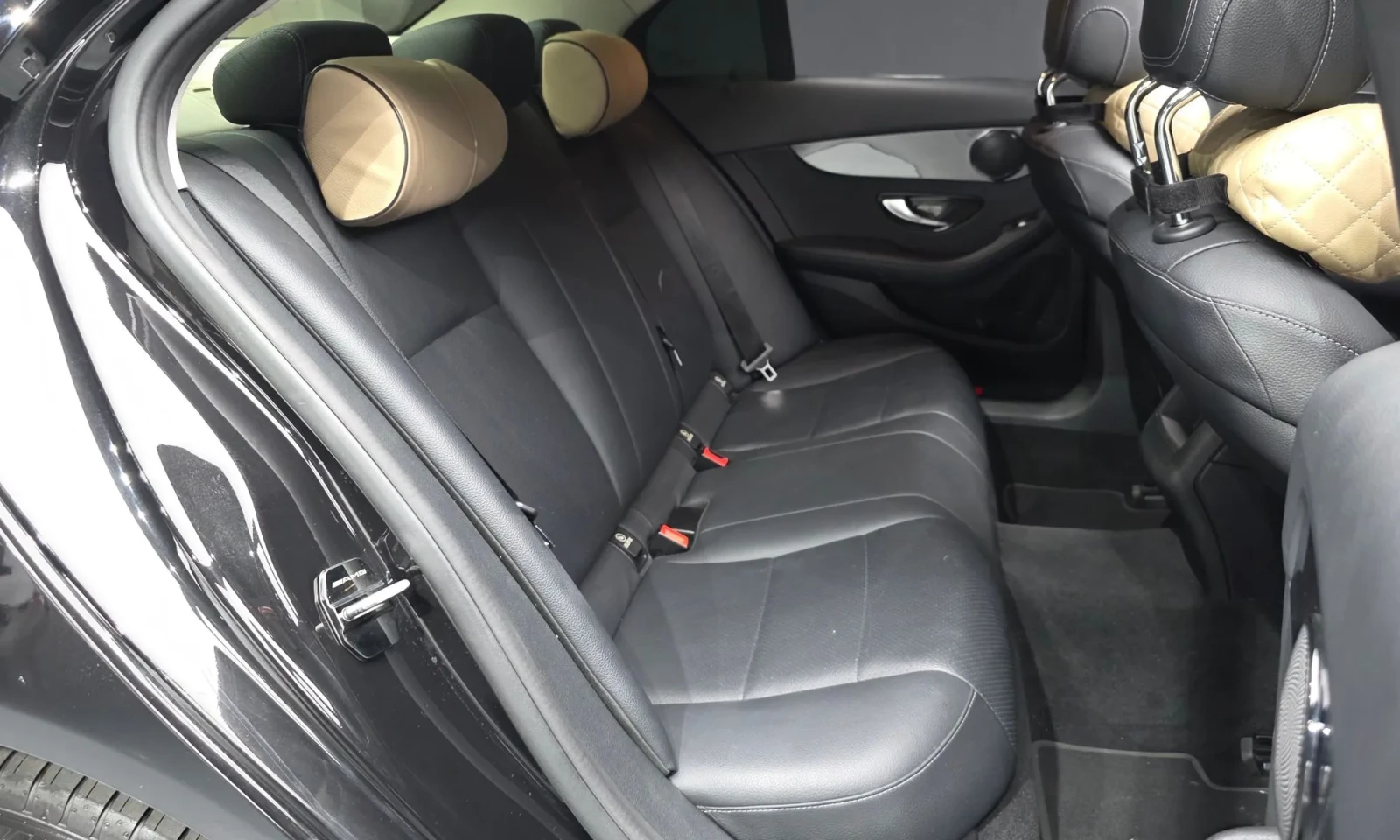 Mercedes-Benz C 220 4D BURMESTER | 4MATIC | Mobile.bg � ����������� 12