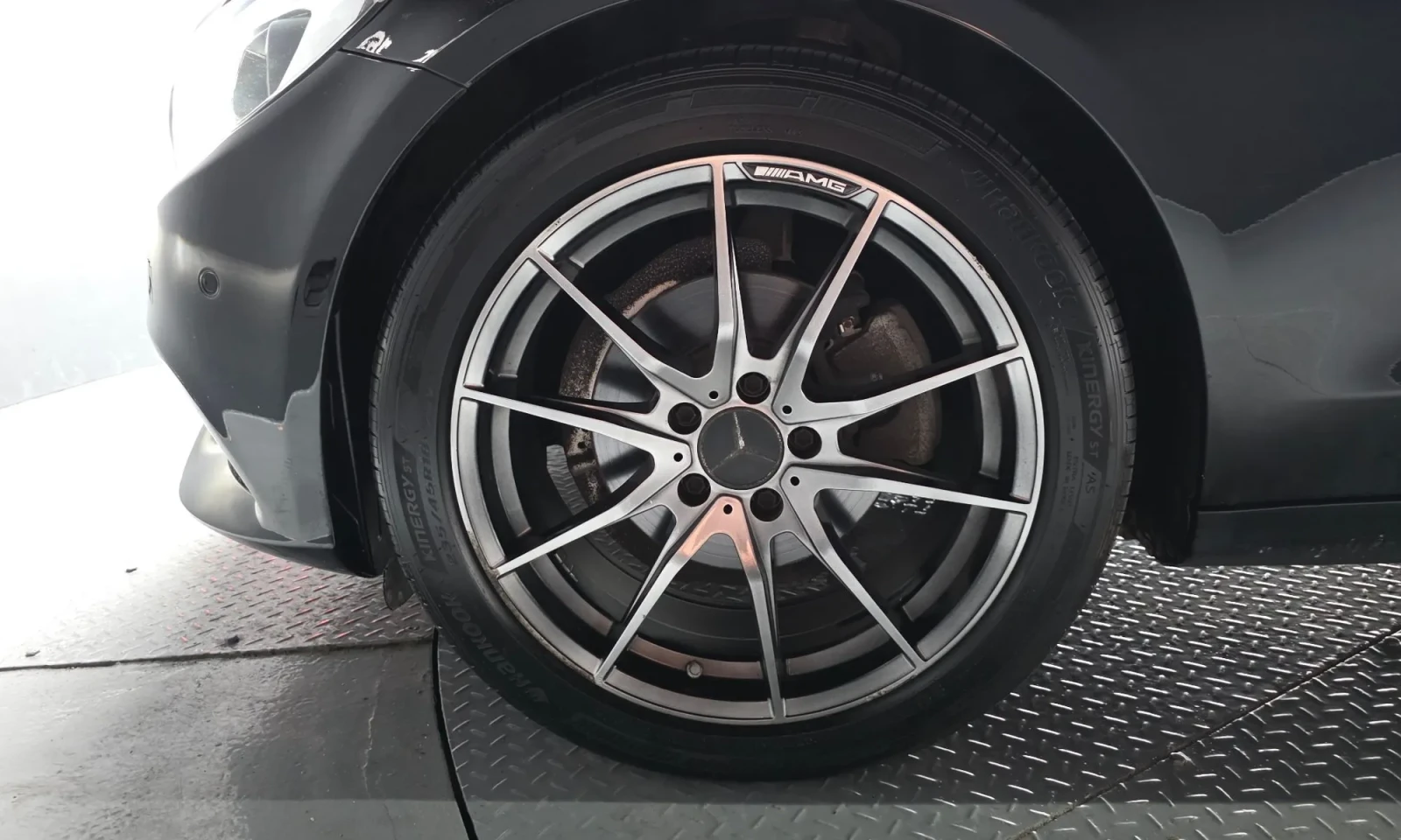 Mercedes-Benz C 220 4D BURMESTER | 4MATIC | Mobile.bg � ����������� 5