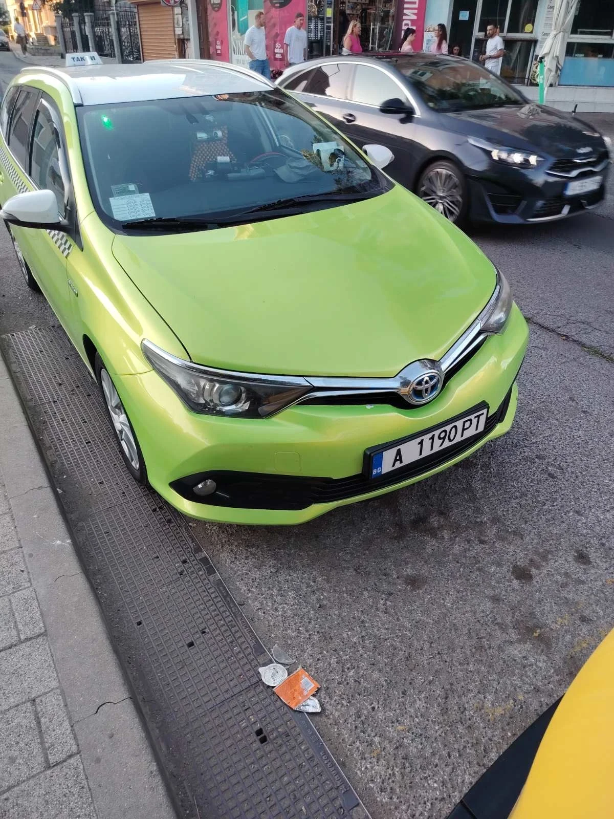 Toyota Auris