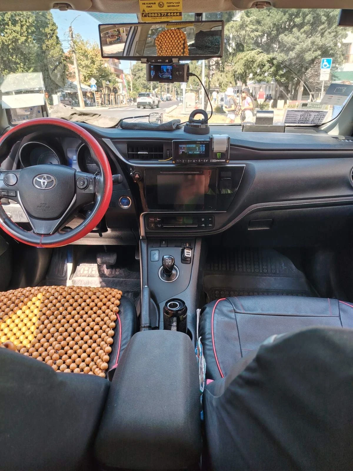 Toyota Auris, снимка 6 - Автомобили и джипове - 55730291