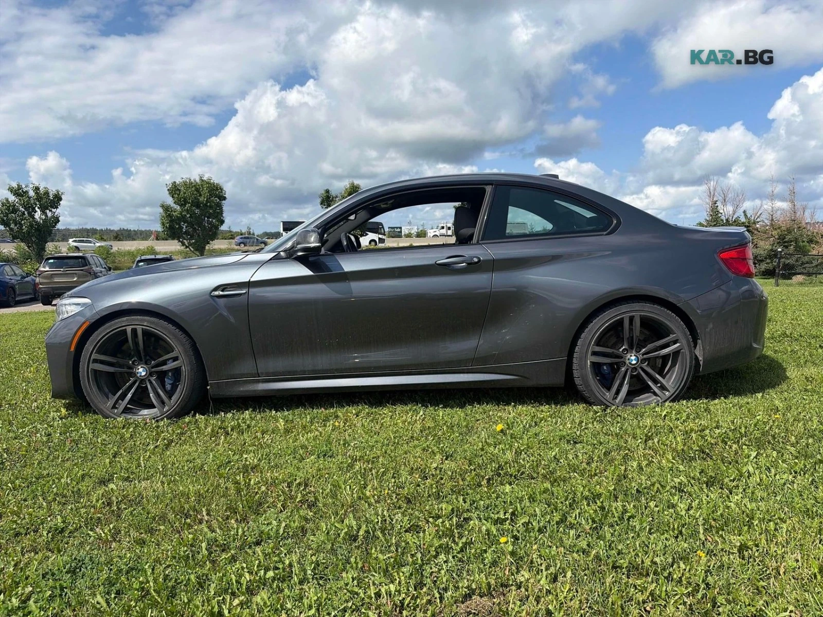 BMW M2 ЦЕНА ДО БЪЛГАРИЯ РЕГИСТРАЦИЯ & АВТОКРЕДИТ, снимка 3 - Автомобили и джипове - 55777719