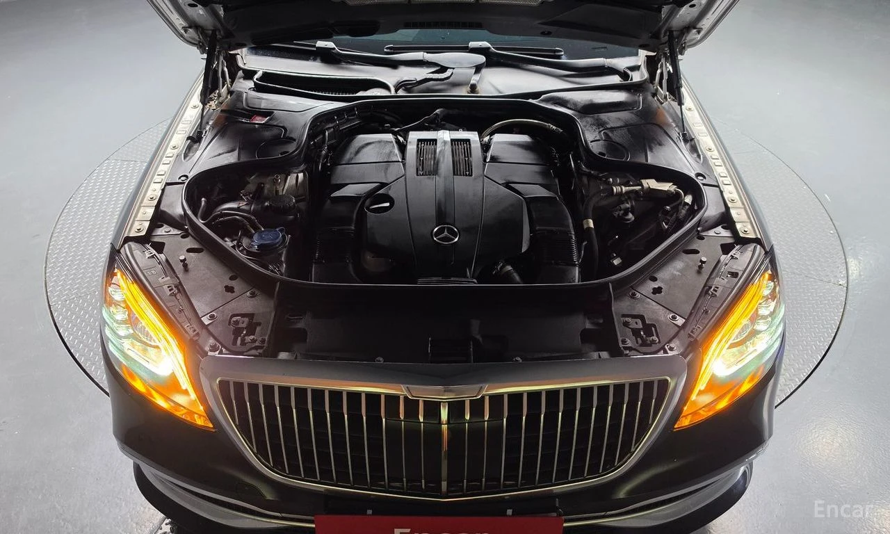 Mercedes-Benz S 450 L* 4MATIC* MAYBACH* LOOK* DISTRONIC* 360* МАСАЖИ* , снимка 17 - Автомобили и джипове - 55786297