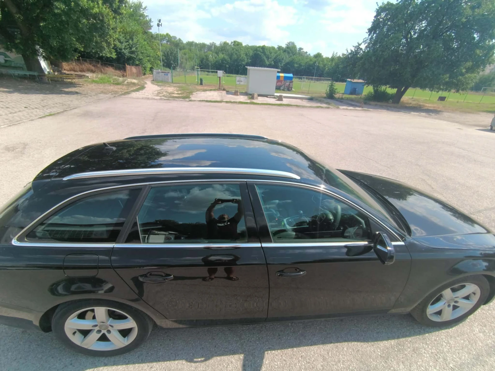 Audi A4, снимка 8 - Автомобили и джипове - 55796133