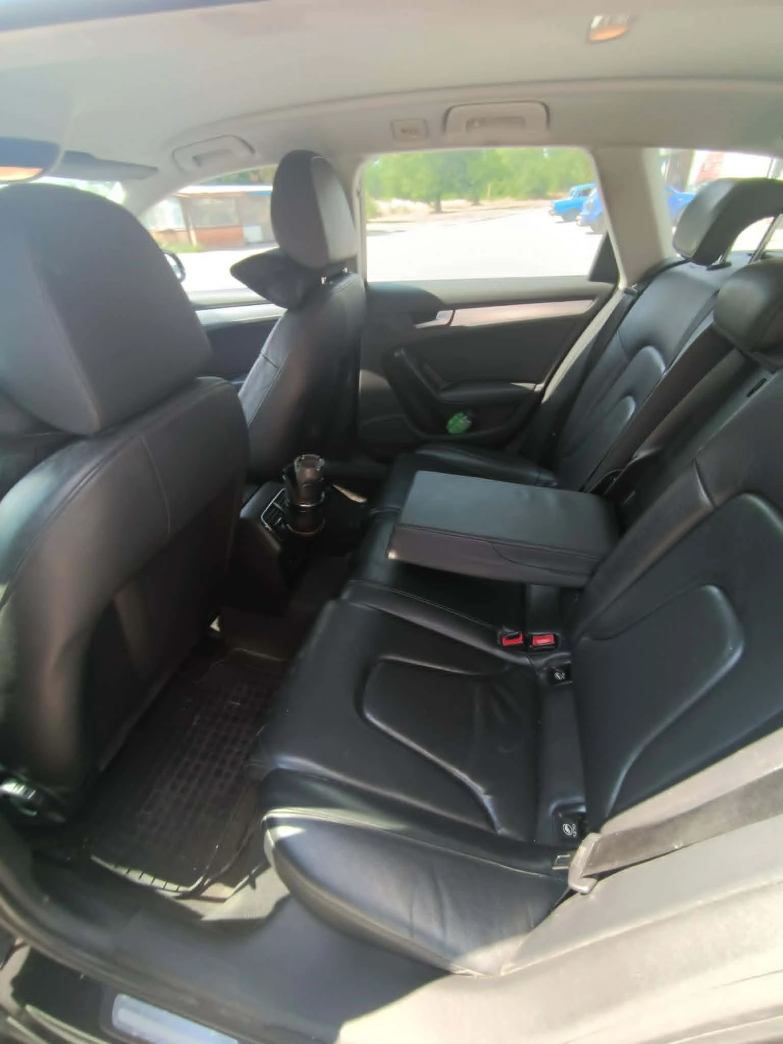 Audi A4, снимка 5 - Автомобили и джипове - 55796133