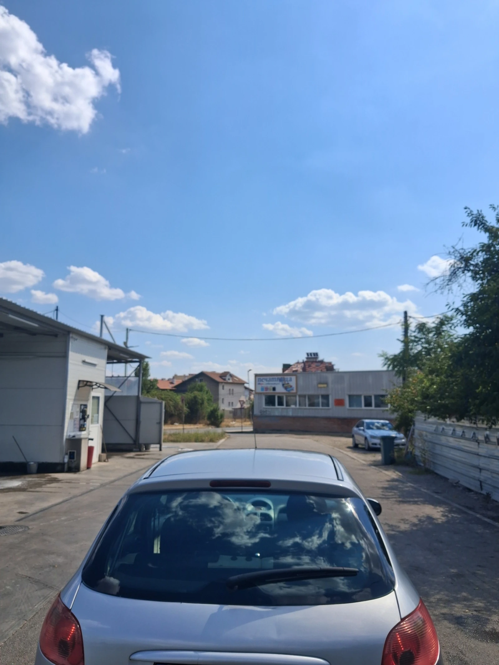 Peugeot 206 1.1, снимка 4 - Автомобили и джипове - 55888763