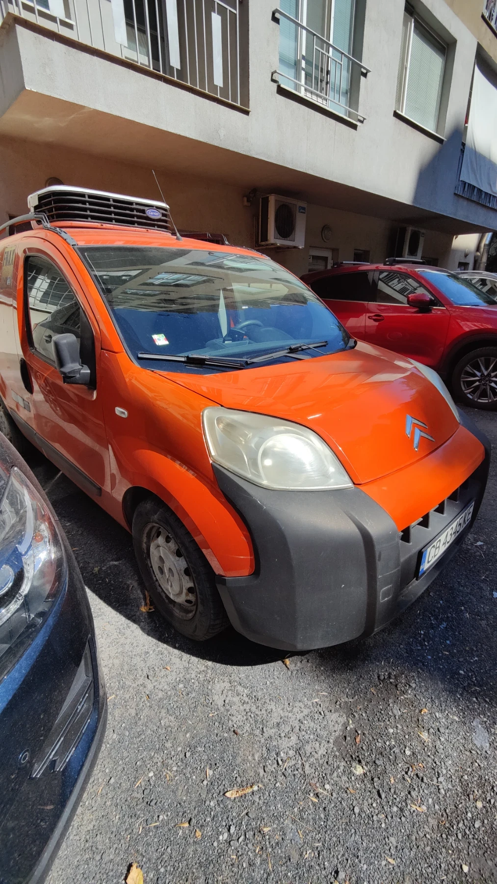 Citroen Nemo