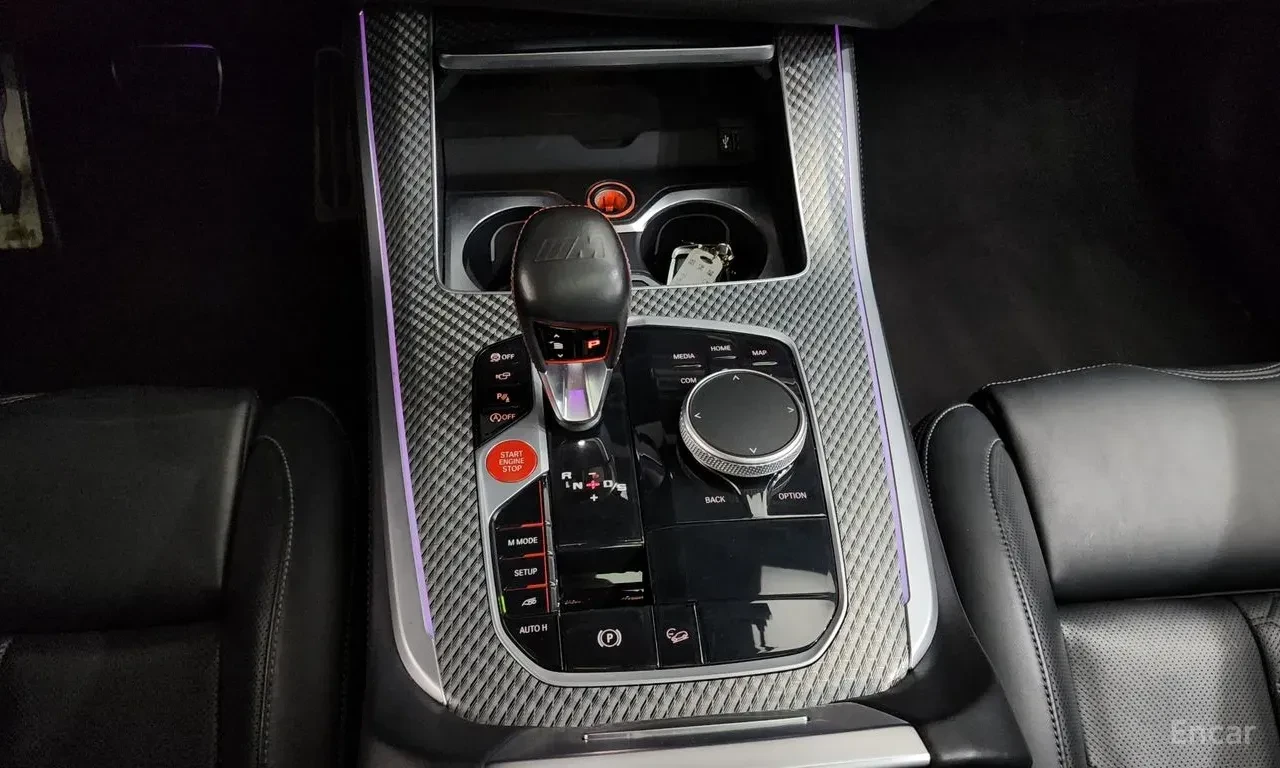BMW X5M BOWER* WILKINS* ОБДУХВАНЕ* ДИСТРОНИК* ХЕДЪП* 360КА, снимка 12 - Автомобили и джипове - 56129533