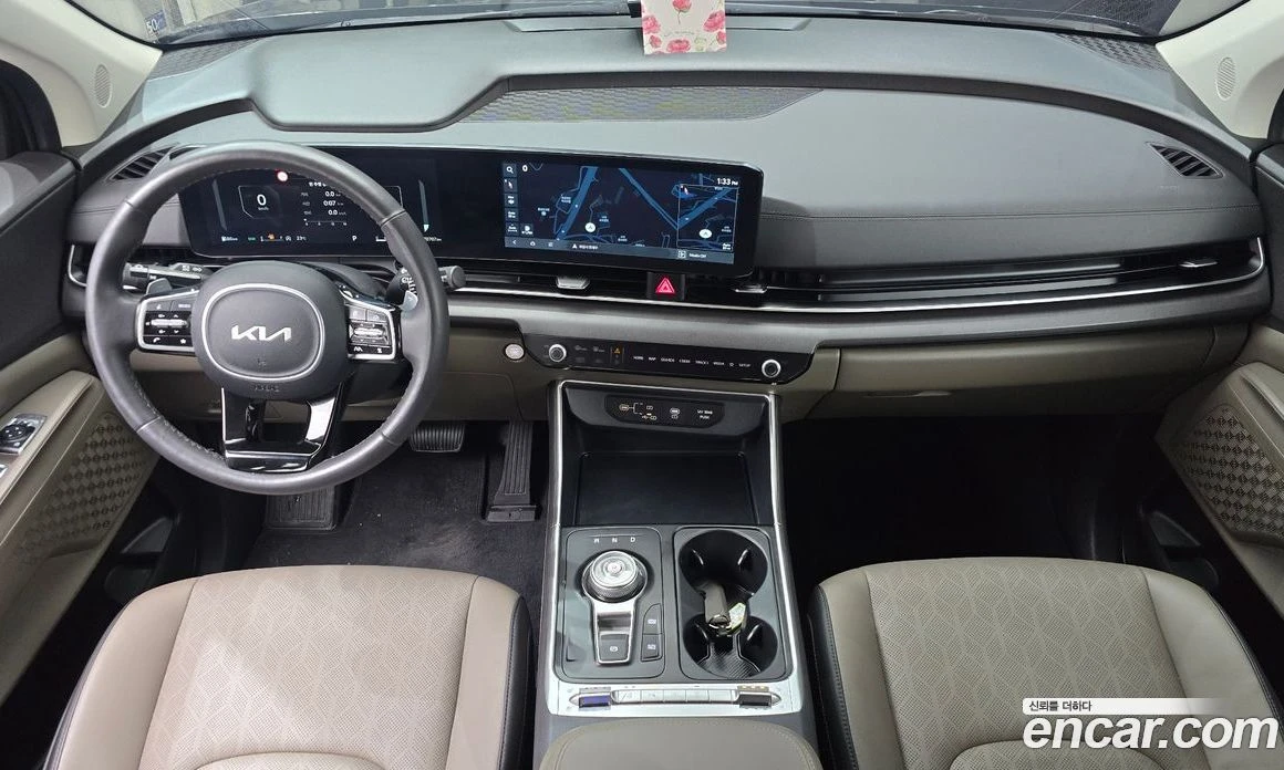 Kia Carnival Diesel 9-Seater Prestige, снимка 7 - Автомобили и джипове - 56155287