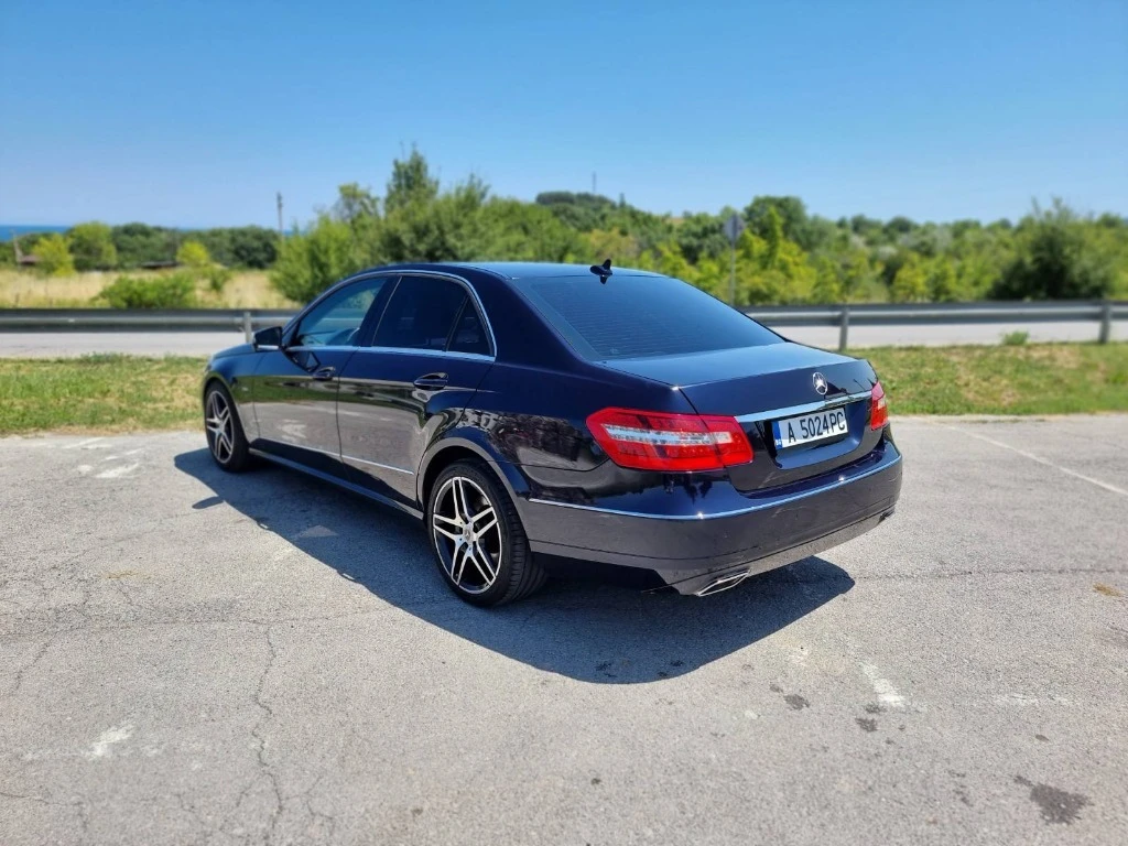 Mercedes-Benz E 350, снимка 2 - Автомобили и джипове - 56183218