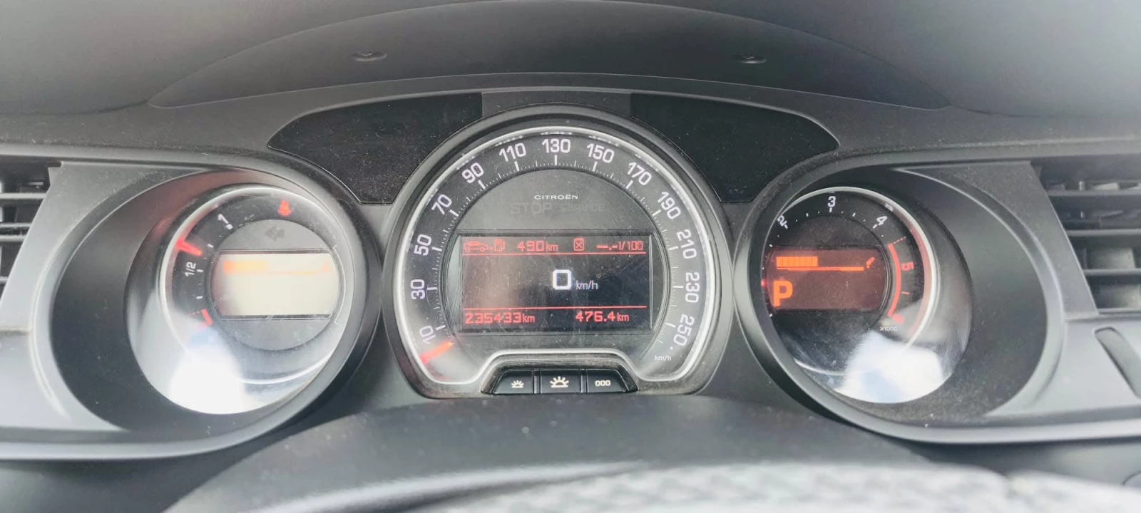 Citroen C5, снимка 8 - Автомобили и джипове - 56195207