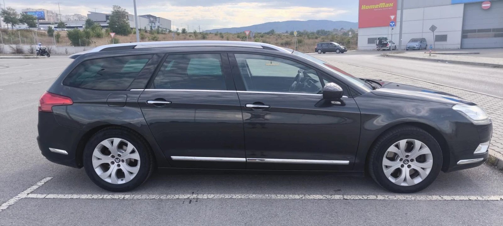 Citroen C5, снимка 4 - Автомобили и джипове - 56195207