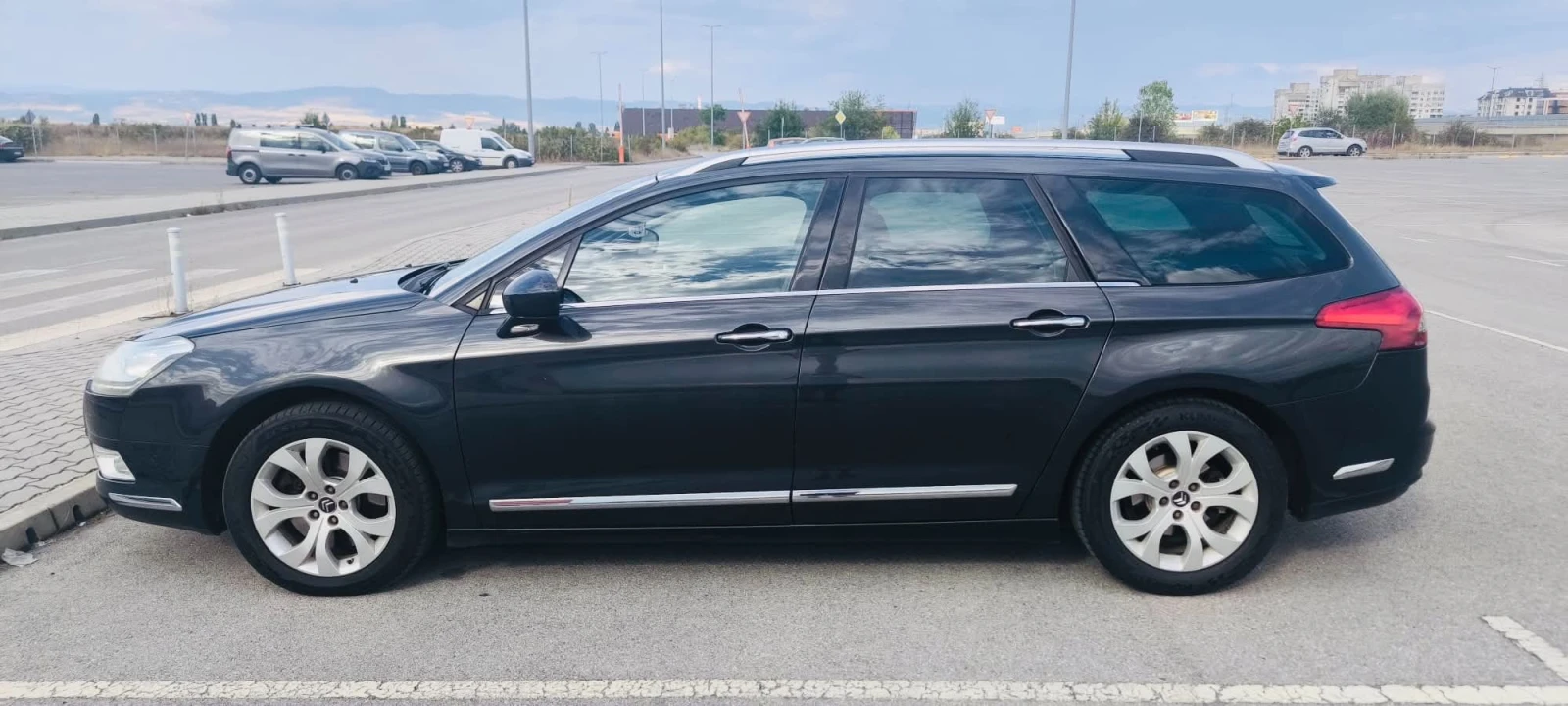 Citroen C5, снимка 3 - Автомобили и джипове - 56195207