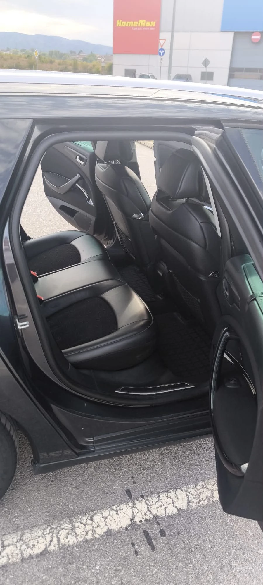 Citroen C5, снимка 12 - Автомобили и джипове - 56195207