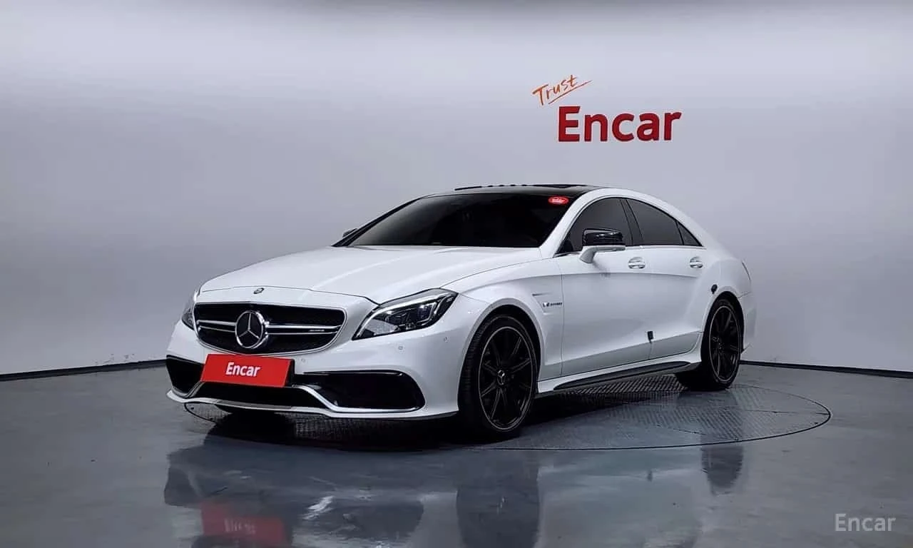 Mercedes-Benz CLS 63 AMG * CLS63 AMG 4MATIC * АВТОКРЕДИТ* 