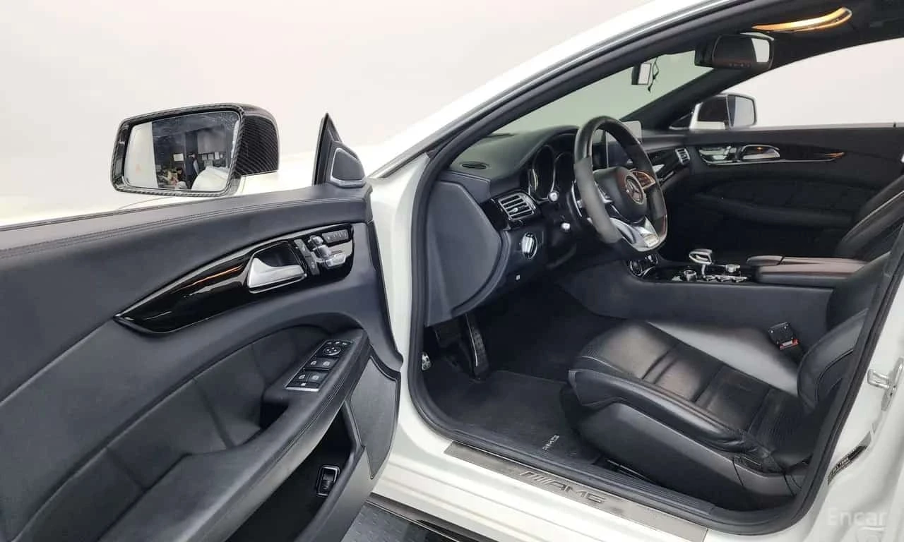 Mercedes-Benz CLS 63 AMG * CLS63 AMG 4MATIC * ����������*  | Mobile.bg � ����������� 10