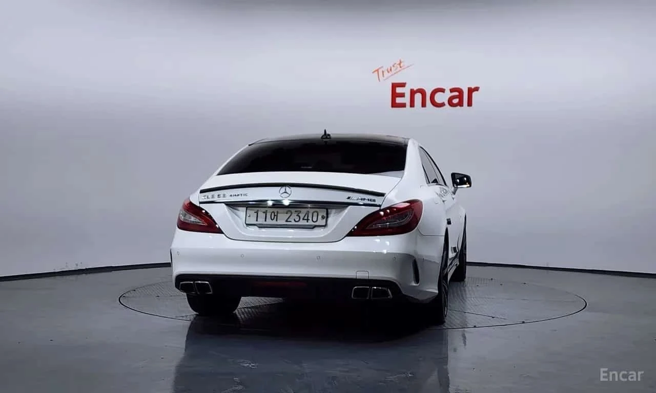 Mercedes-Benz CLS 63 AMG * CLS63 AMG 4MATIC * ����������*  | Mobile.bg � ����������� 4