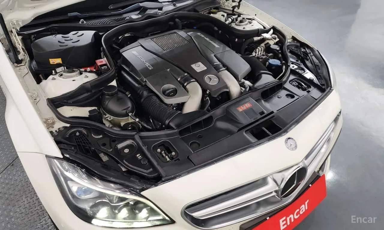 Mercedes-Benz CLS 63 AMG * CLS63 AMG 4MATIC * ����������*  | Mobile.bg � ����������� 6