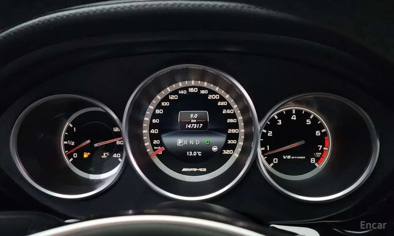 Mercedes-Benz CLS 63 AMG * CLS63 AMG 4MATIC * ����������*  | Mobile.bg � ����������� 8