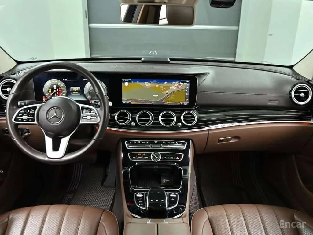 Mercedes-Benz E 450 4MATIC Exclusive / ���� � ��������  | Mobile.bg � ����������� 7