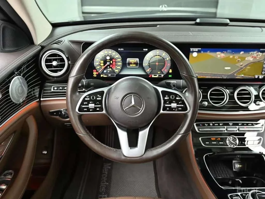 Mercedes-Benz E 450 4MATIC Exclusive / ���� � ��������  | Mobile.bg � ����������� 13