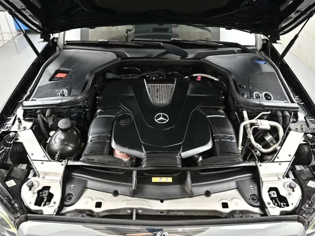 Mercedes-Benz E 450 4MATIC Exclusive / ���� � ��������  | Mobile.bg � ����������� 6