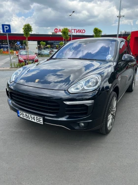 Porsche Cayenne S FACELIFT/ 4.2 Diesel V8 385hp, снимка 11