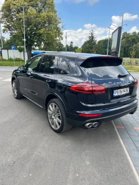 Porsche Cayenne S FACELIFT/ 4.2 Diesel V8 385hp, снимка 14