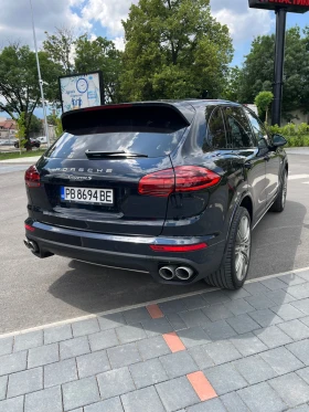 Porsche Cayenne S FACELIFT/ 4.2 Diesel V8 385hp, снимка 2