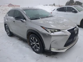 Lexus NX 200t F-Sport* Keyless* Подгрев* Шибедах* Навигация, снимка 1