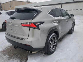 Lexus NX 200t F-Sport* Keyless* Подгрев* Шибедах* Навигация, снимка 3