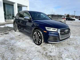 Audi SQ5 QUATTRO* TECHNIK* KEYLESS* АвтоКредит(ЦЕНА ДО БГ), снимка 1