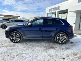 Audi SQ5 QUATTRO* TECHNIK* KEYLESS* АвтоКредит(ЦЕНА ДО БГ), снимка 4