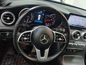 Mercedes-Benz GLC * 300 * ПАНОРАМА * ПОДГРЕВ * ДВА КЛЮЧА, снимка 7