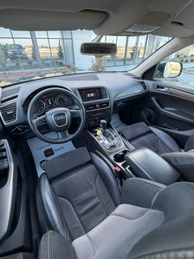 Audi Q5 3.0 TDI/ QUATTRO/ ПОДГРЕВ/ НАВИГАЦИЯ, снимка 9