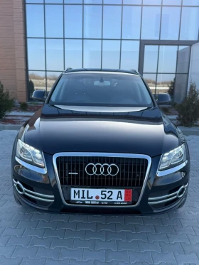 Audi Q5 3.0 TDI/ QUATTRO/ ПОДГРЕВ/ НАВИГАЦИЯ, снимка 2