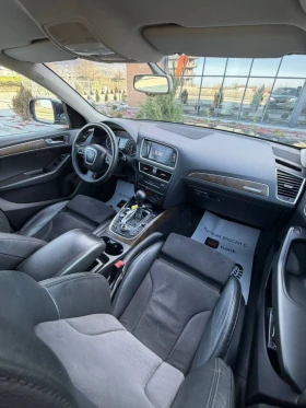 Audi Q5 3.0 TDI/ QUATTRO/ ПОДГРЕВ/ НАВИГАЦИЯ, снимка 10